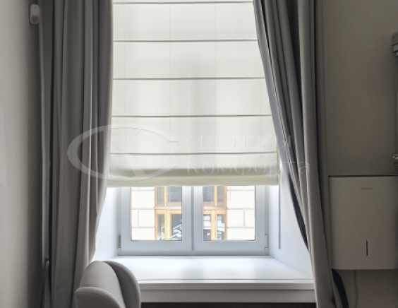 Римские шторы