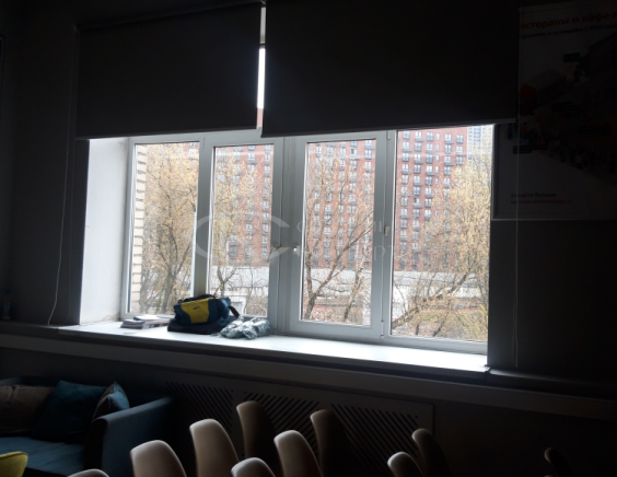 Жалюзи для школы