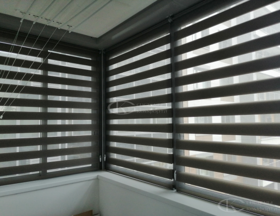 Рулонные шторы